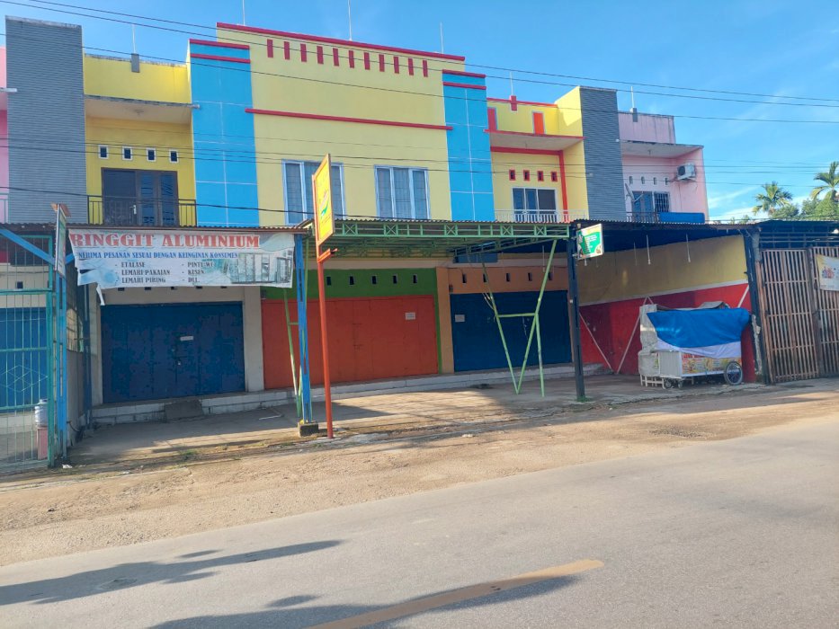 Jual ruko di kilo 12 sorong