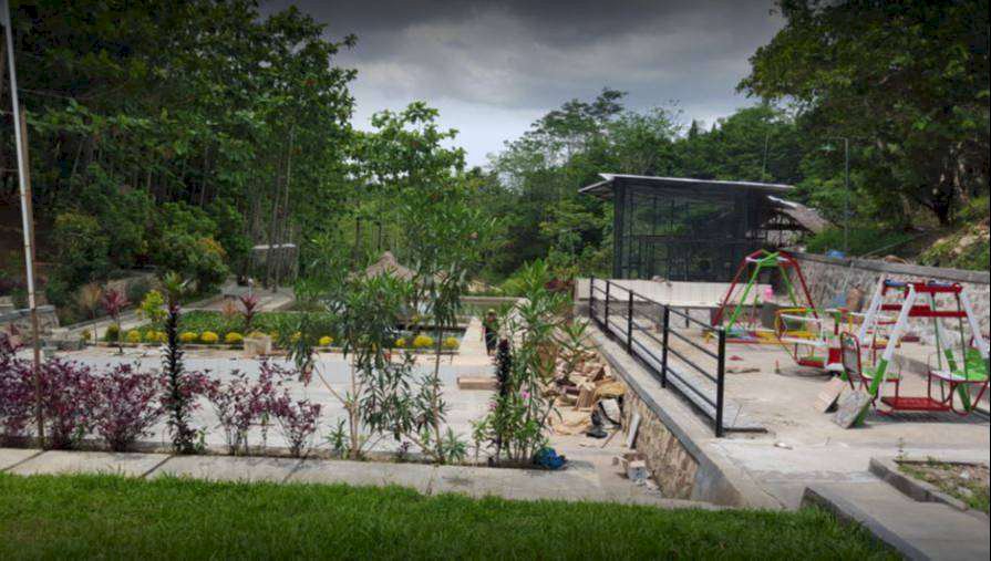 Dijual Tanah/Tempat Wisata beserta isinya di Serang Banten