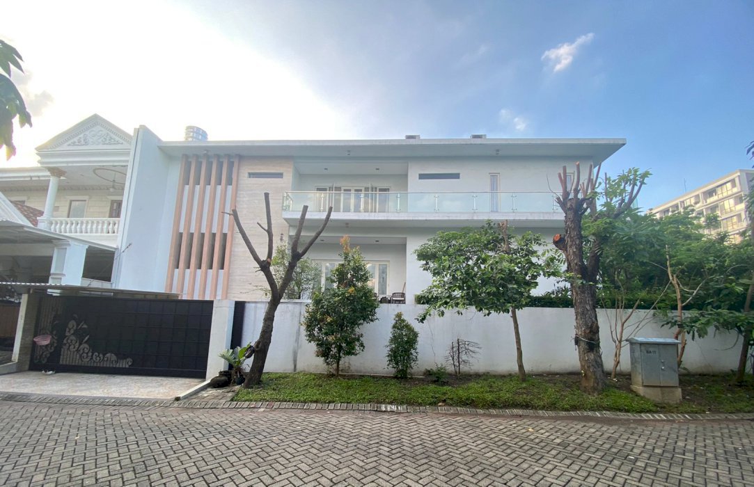 Dijual Rumah Graha Famili Blok O Blok Favorit Modern Minimalis