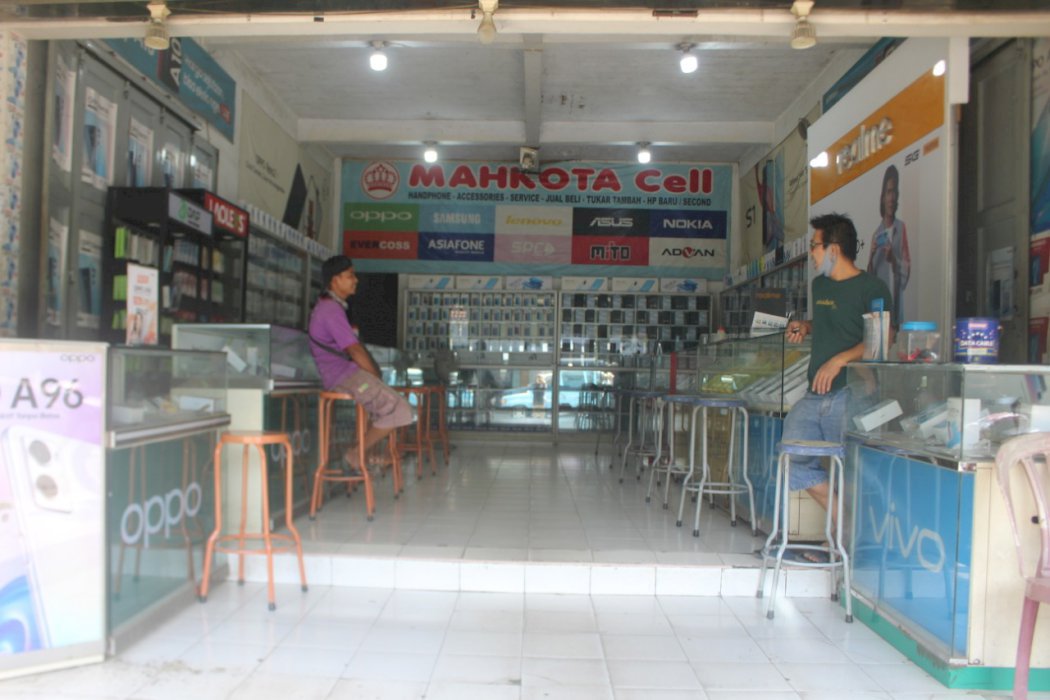 JUAL RUKO KAWASAN STRATEGIS, MAJALENGKA JAWA BARAT