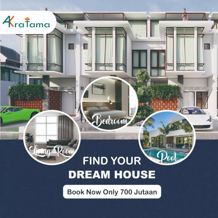 TERBUKTI INVESTASI HUNIAN VILLA PALING MURAH