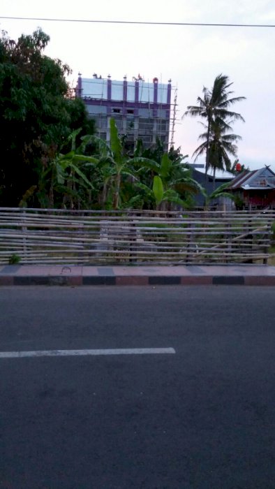 tanah matang di bentengge bulukumba