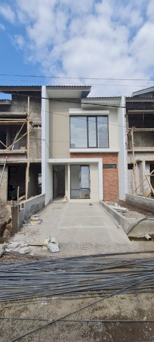 rumah minimalis dan modern di bandung selatan