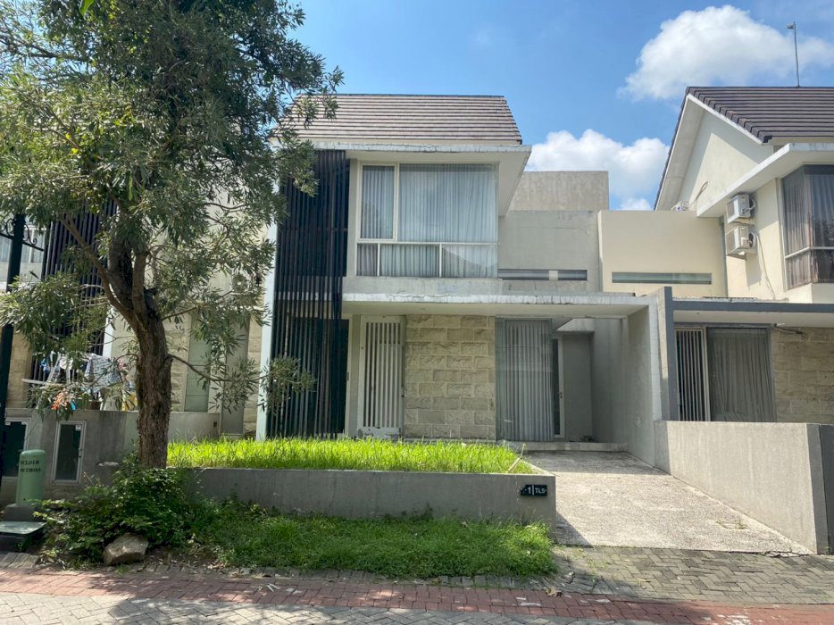 Dijual Rumah Royal Park 1 Citraland Modern Minimalis