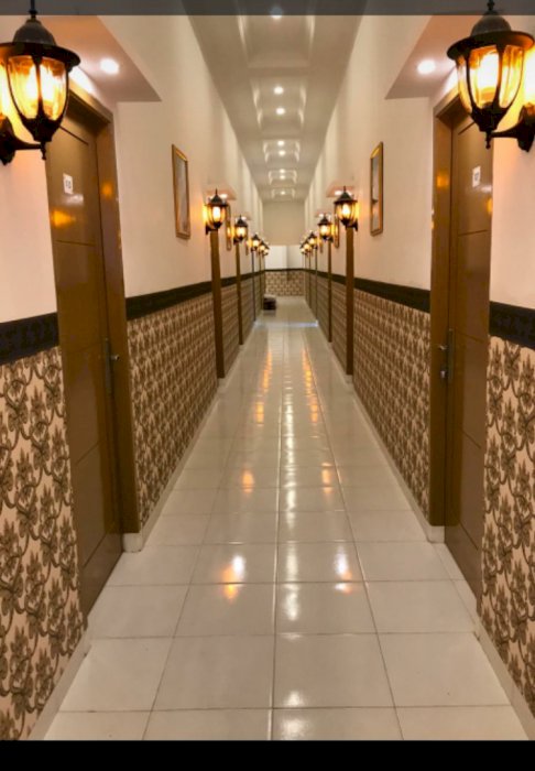 DIJUAL VILLA NUANSA HOTEL