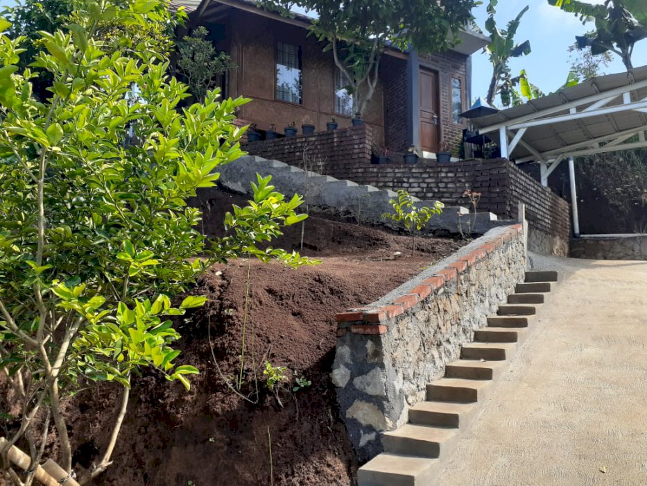 DI JUAL CEPAT RUMAH VILLA MURAH DI NGAMPRAH BANDUNG BARAT