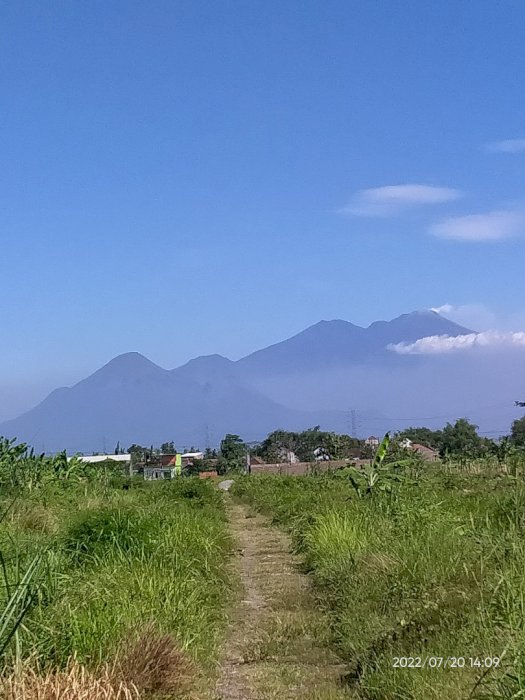 Tanah Kavling SHM Split