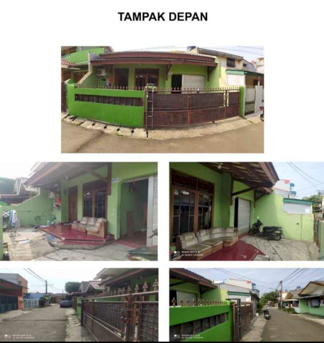 Rumah dijual Kepa Duri Kebon Jeruk Asem IV