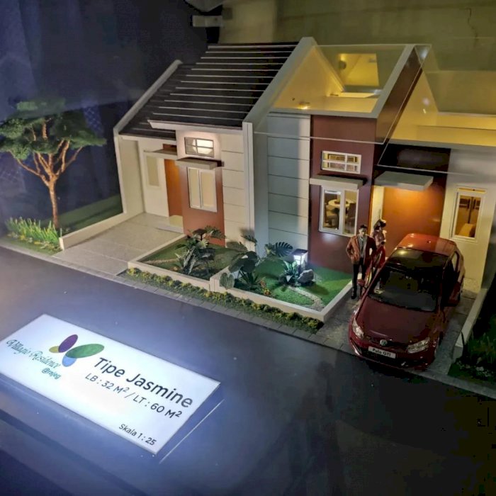 DI JUAL PERUMAHAN VILLAGIO RESIDENCE, TANGERANG BANTEN