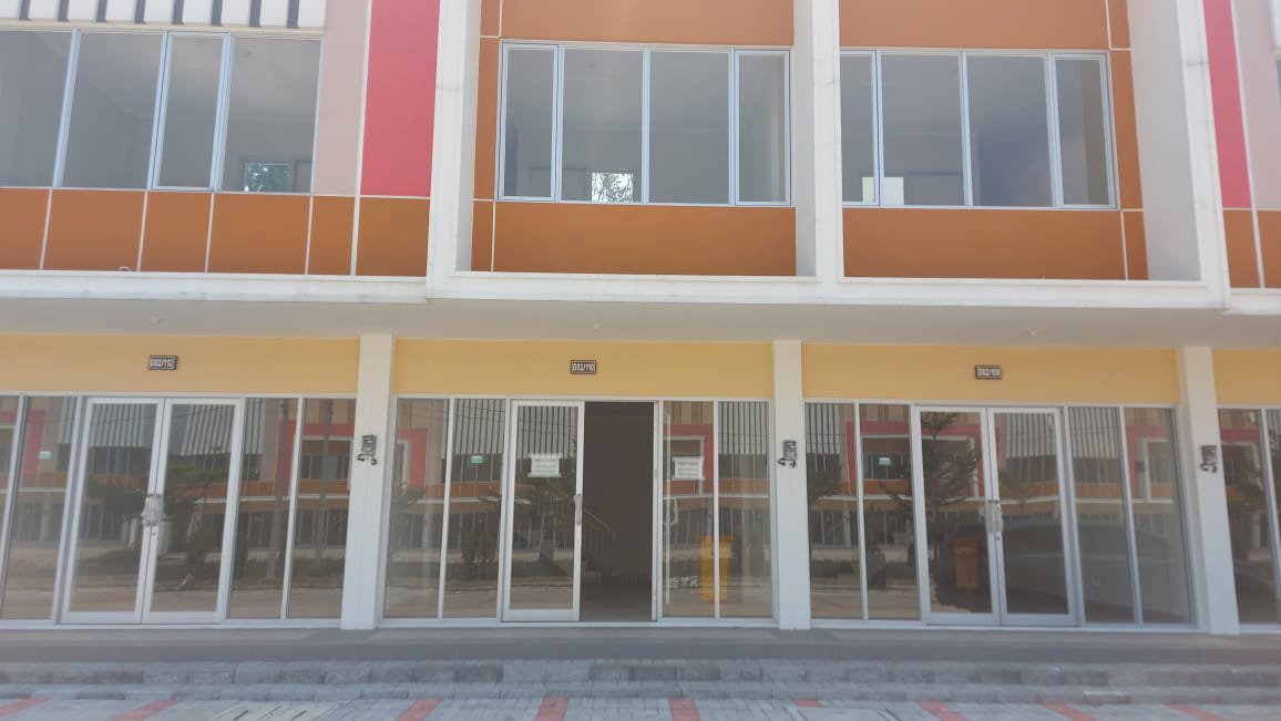 DI SEWAKAN RUKO CITRA MAJA AVENUE, TANGERANG BANTEN