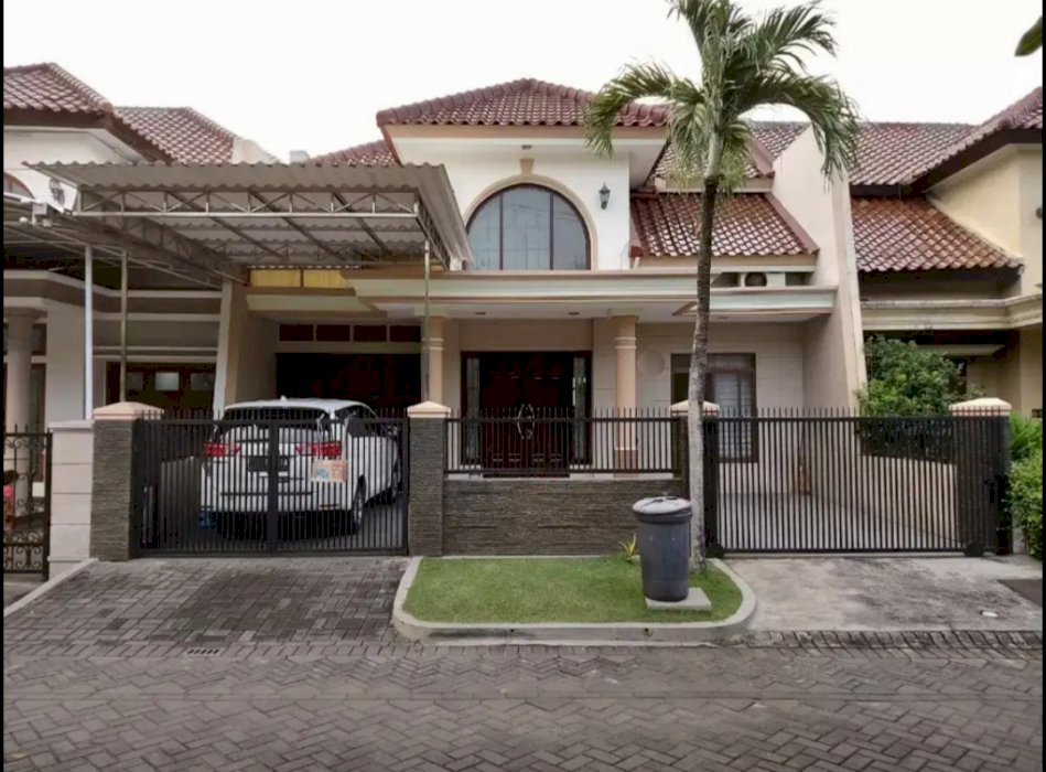Dijual Rumah Villa Bukit Mas Sudah Renov, Terawat, Siap Huni