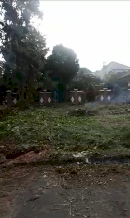 Dijual Tanah Kavling Di Perumahan Bukit Cimanggu City Bogor