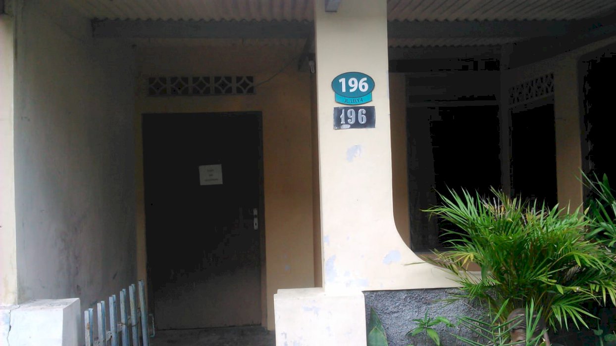 DI JUAL RUMAH STRATEGIS DI YOGYAKARTA