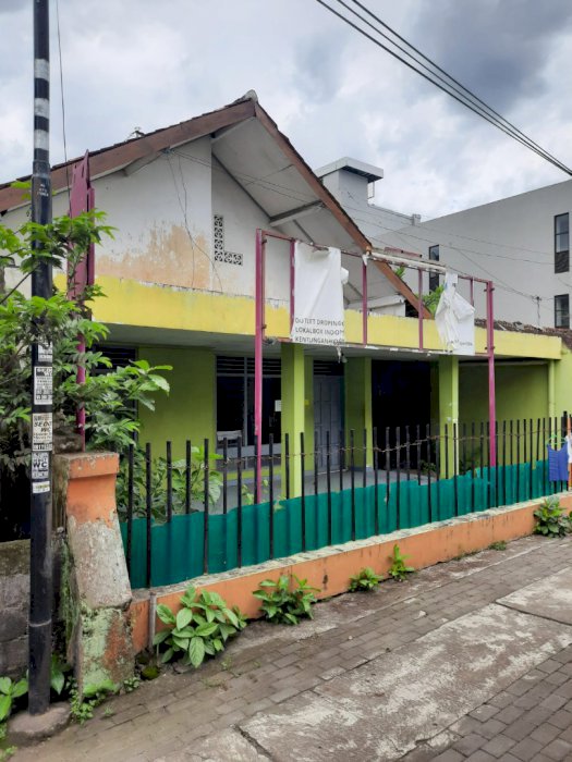 DI JUAL RUMAH CANTIK DI KALIURANG YOGYAKARTA