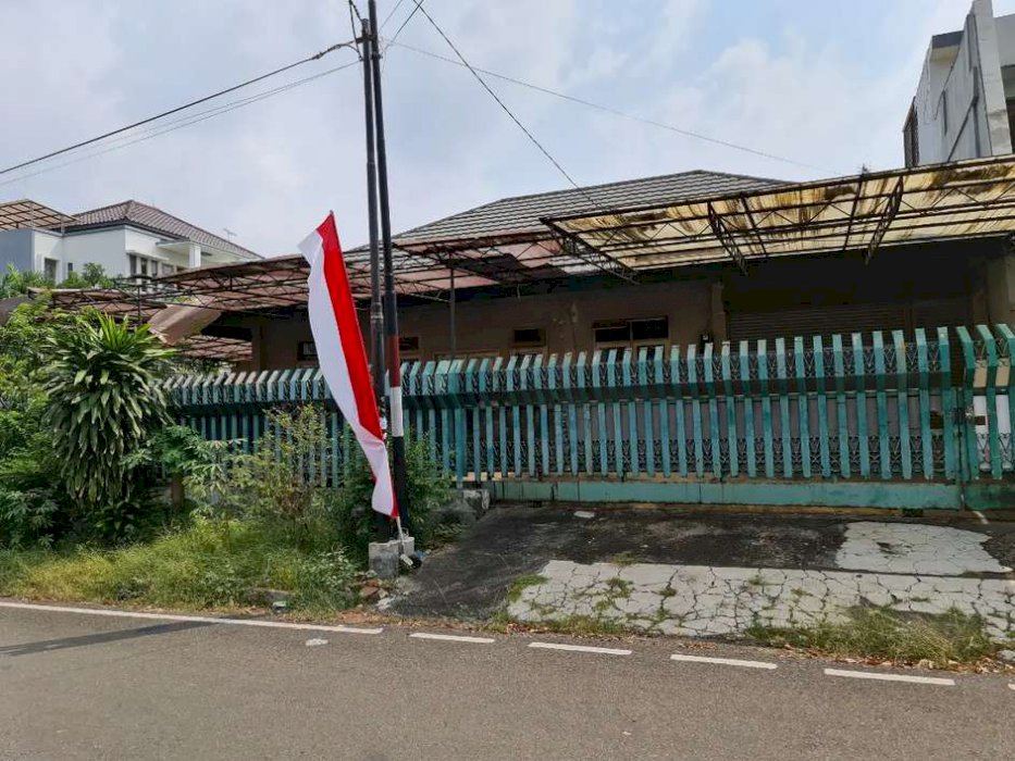 Rumah huk rmh lama bs bangun 2 rmh