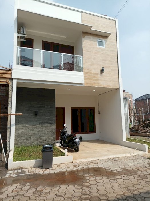 Cluster Minimalis Dekat Stasiun Sudimara dan Bintaro Xchange