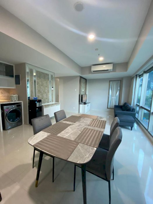 Dijual Apartemen Lariz Unit Corner Full Furnish Mewah