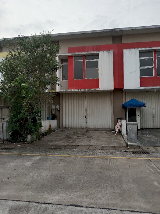 Jual Gudang Luas Tanah 159 M2 Di Bizzpark - Kopo !