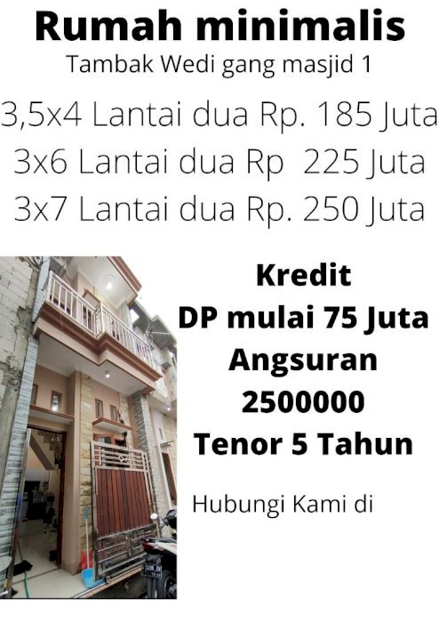 Rumah Murah Surabaya Utara
