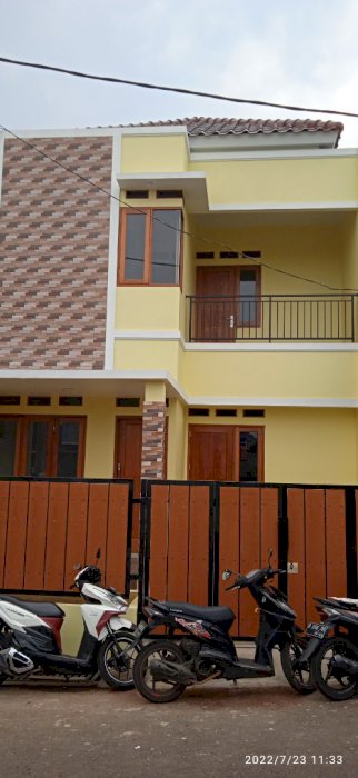 Rumah idaman 2 lantai Cilangkap