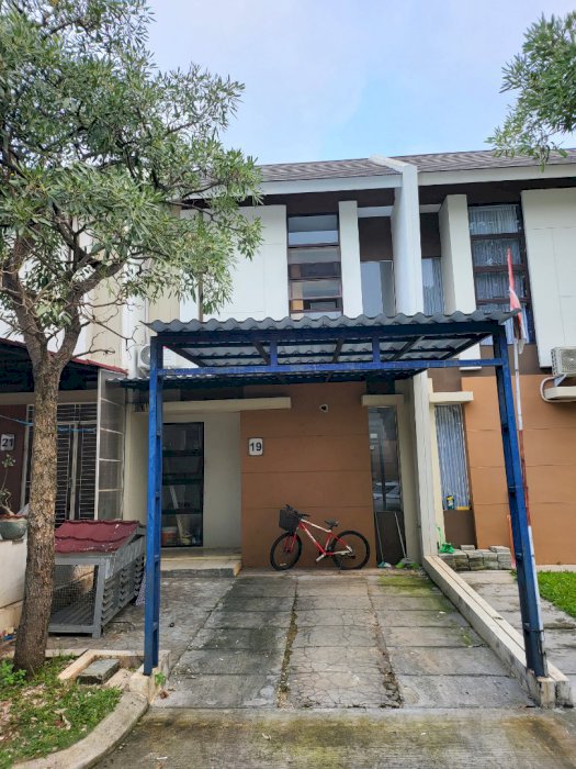 Rumah Cluster Le Freya LIPPO CIKARANG