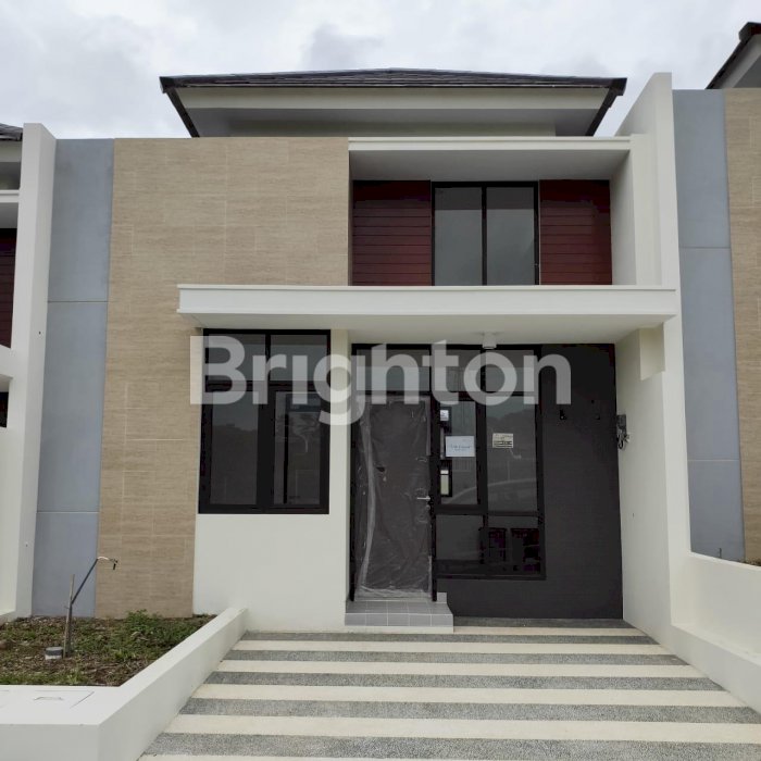 RUMAH 1 LT DI CITRA GARDEN CITY MALANG