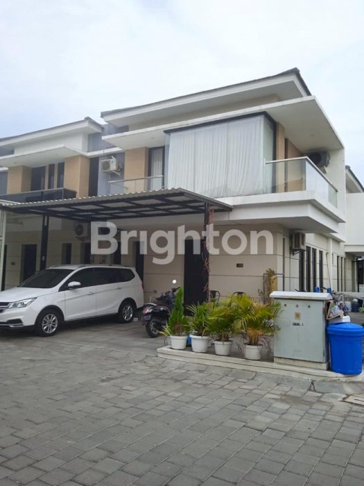 RUMAH 2 LT DI WELLINGTON PARK RESIDENCE SIDOARJO
