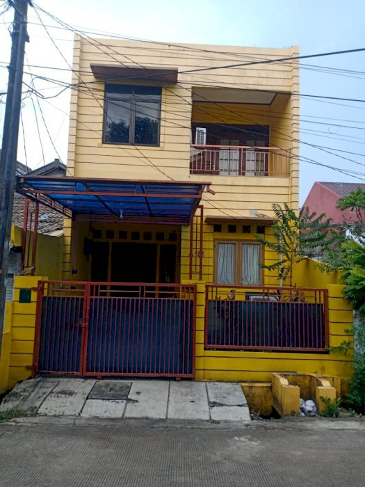 Jual Rmh Duta Kranji Bekasi Lyk huni. Jln ry100 mtr. Dkt Mall, RS, KA.