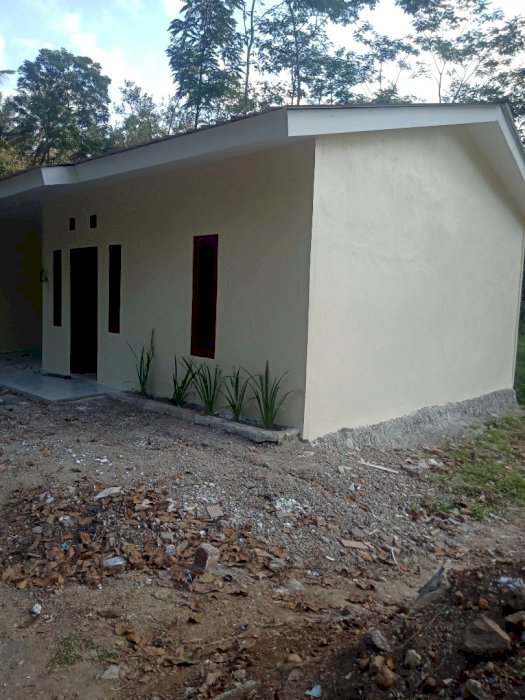 Rumah siap huni Tegalrejo Salatiga belakang SMAN 2