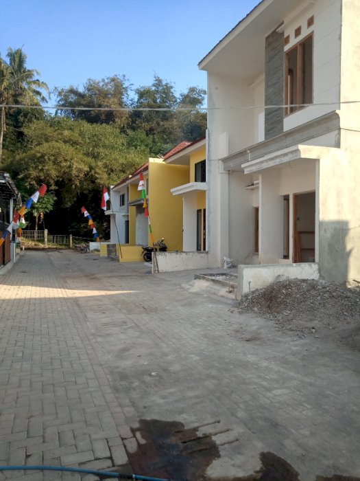 Perumahan cempaka sari dekat RS dkt kota Salatiga
