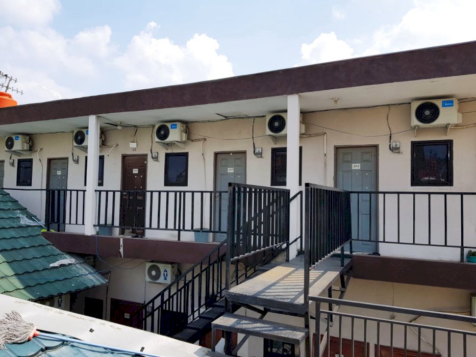 DI JUAL RUMAH KOS STRATEGIS, CIKARANG UTARA KARANG BARU BEKASI