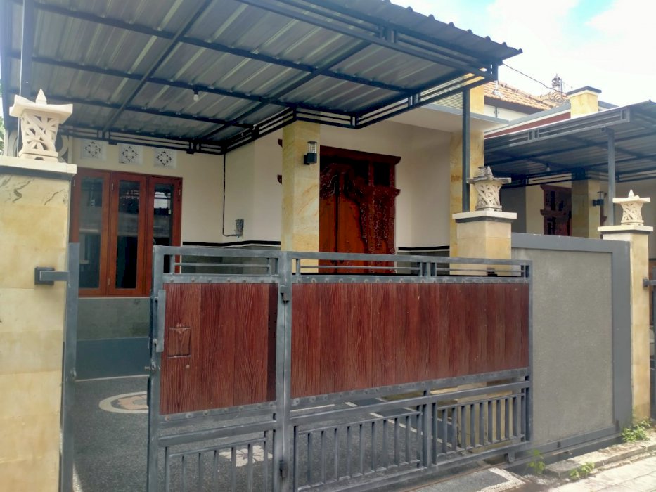 Dijual rumah baru siap huni di timur terminal batubulan