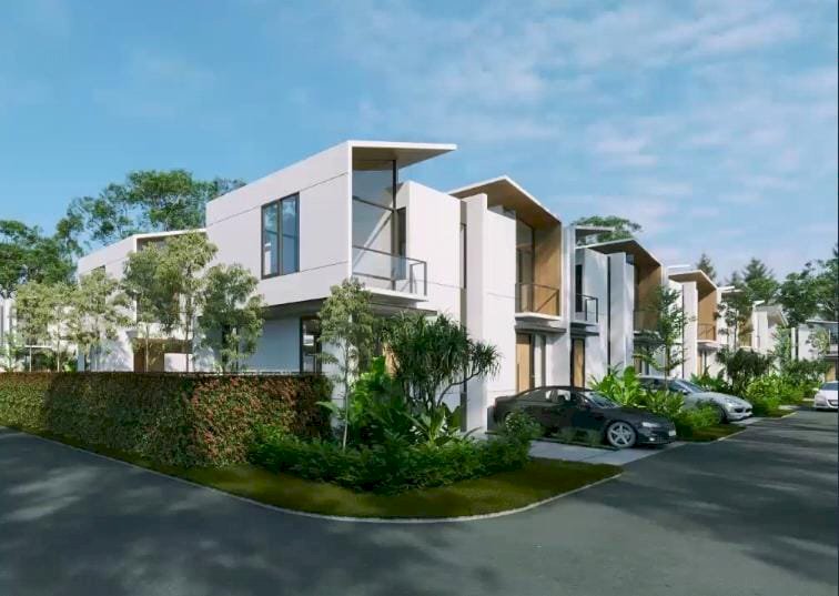 Cluster Terbaru Angsuran 3jt an