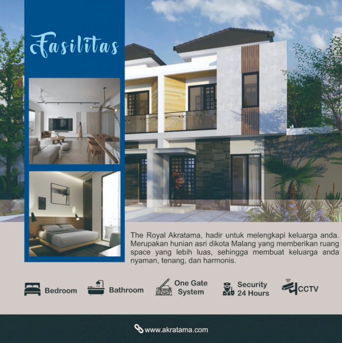 AYO INVESTMENT DENGAN BELI RUMAH DAERAH KOTA MALANG