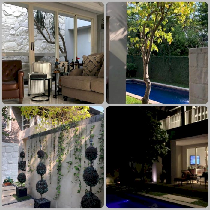 Dijual Rumah Mewah Isen International Living Termurah