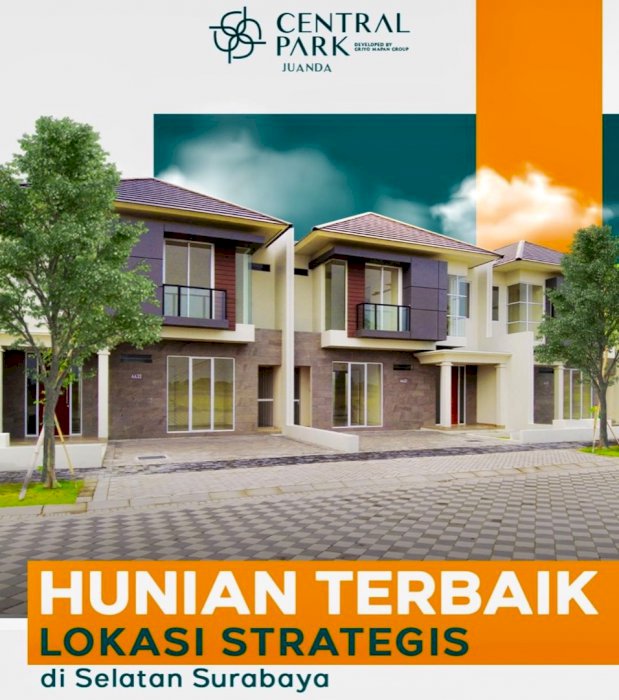 SATU2 NYA READY UNIT HUNIAN TERMEWAH DI SURABAYA, LOKASI STRATEGIS