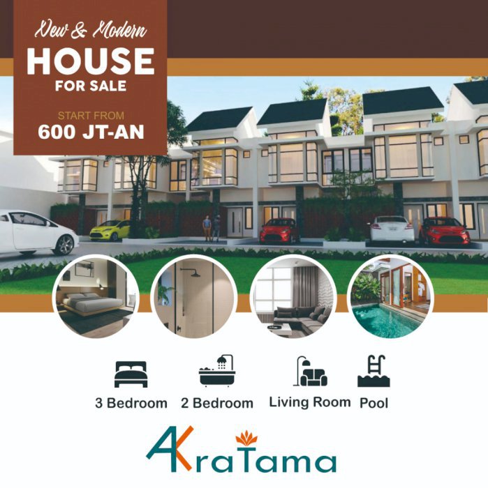 HUNIAN LINGKUNGAN NYAMAN DAN STRATEGIS