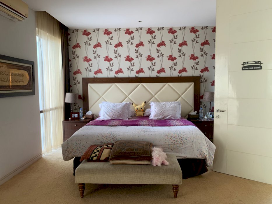 Dijual Cepat Full Furnish