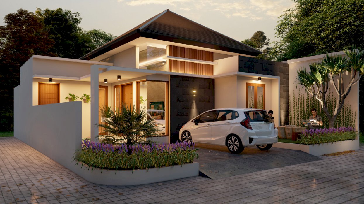 Perumahan green boulevard selagalas