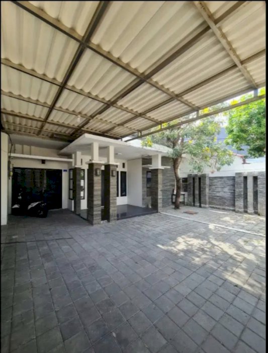 Dijual Rumah Kantor Surabaya Pusat Selangkah Ke Raya Diponegoro