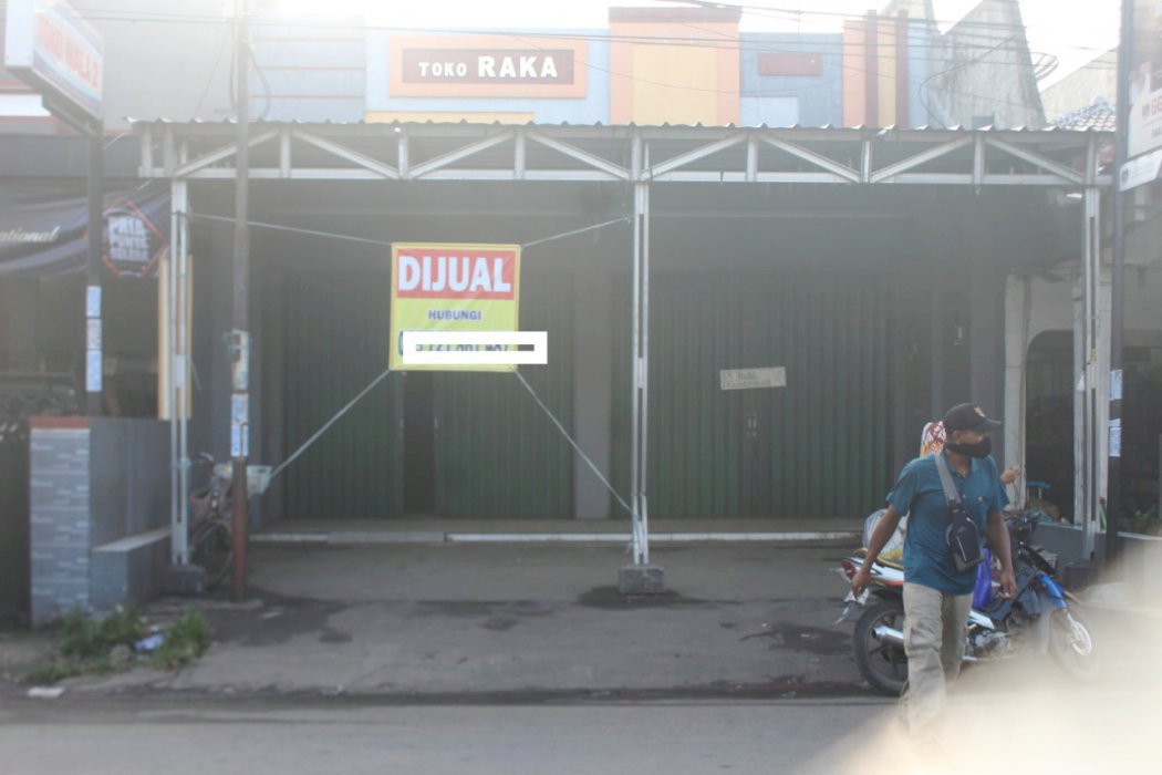 DI JUAL RUKO STRATEGIS, MAJALENGKA JAWABARAT