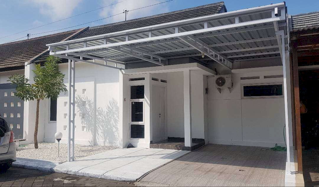 DIJUAL RUMAH DALAM PERUM. AREA KADIROJO PURWOMARTANI SLEMAN