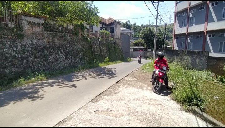 Dijual Murah Tanah di Jatinangor