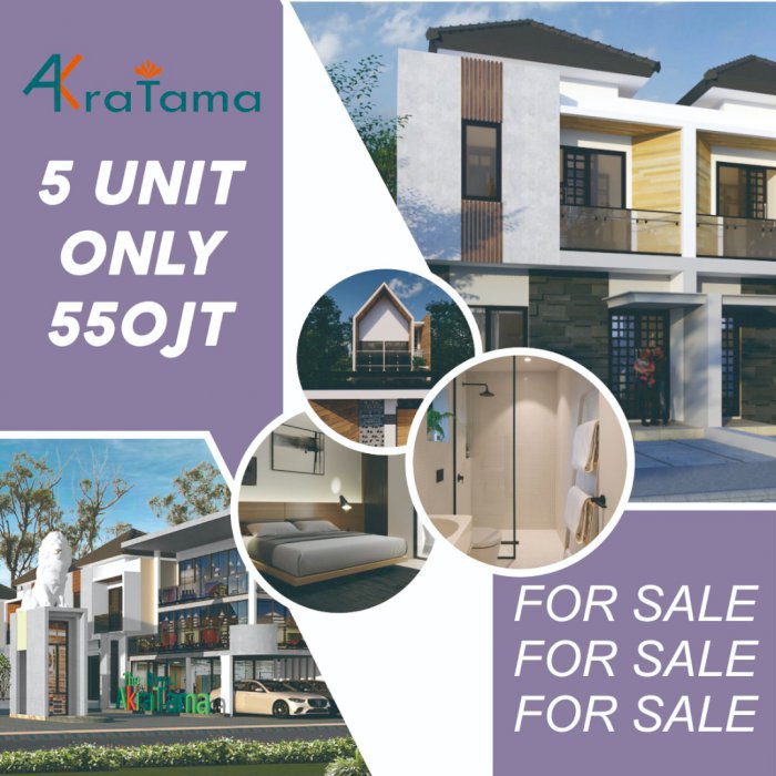 TERMURAH! DIJUAL HUNIAN EXCLUSIVE TASIIKMADU MALANG