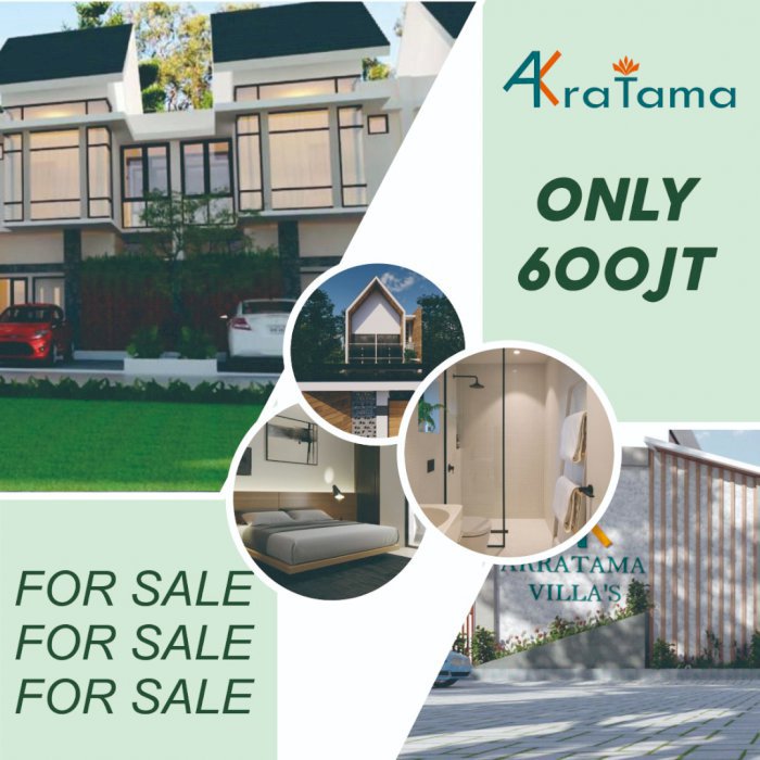 LUAS AMAN NYAMAN DIJUAL HUNIAN AREA MALANG