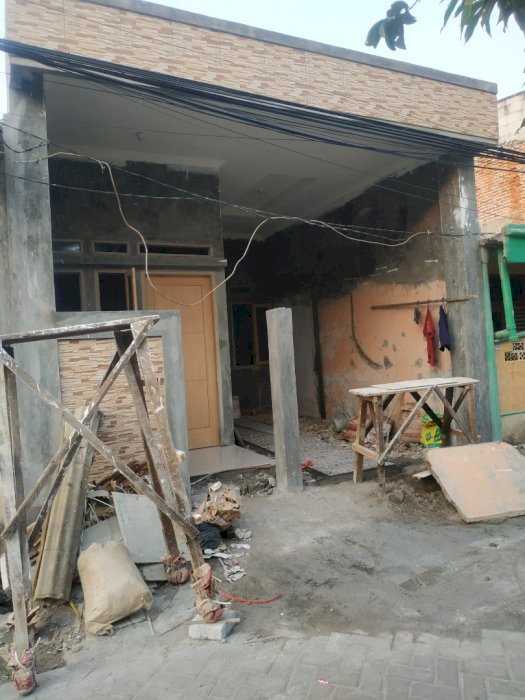 Rumah readystock di komplek cipondoh makmur poris kota tangerang