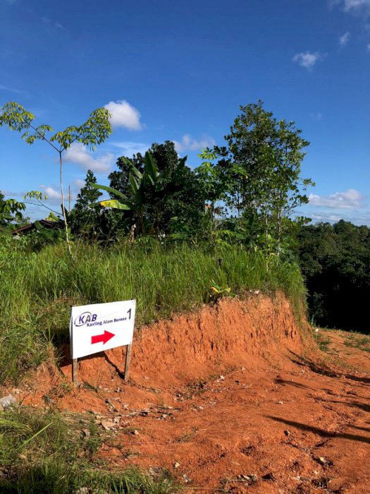 Kavling Murah Di Kota Penyangga IKN