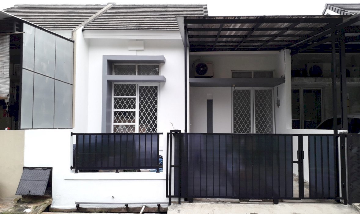 Jual murah siap huni tidak banjir Tangerang Selatan dekat tol stasiun