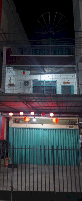 DI JUAL RUMAH 2 LANTAI STRATEGIS DI DUMAI  RIAU