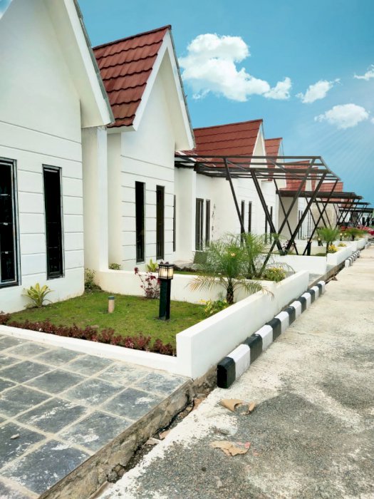  JUAL RUMAH MINIMALIS DI GAHARU RESIDENCE BANDUNG